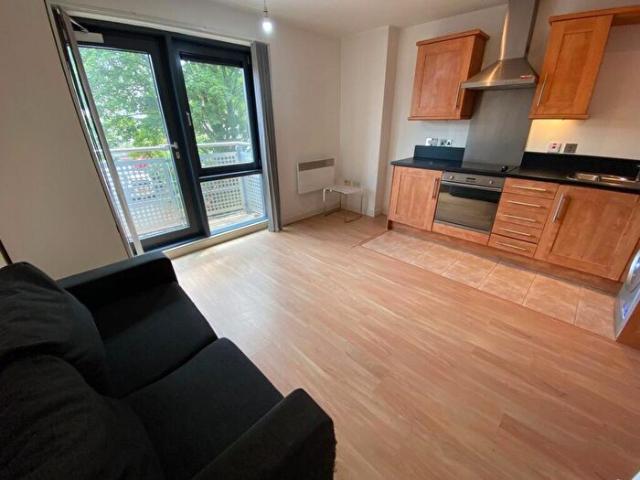 Apartment for rent in Black Friars, Leicester
