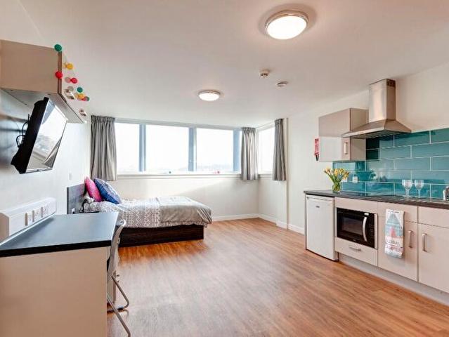Apartment for rent in Blythswood Hill, Scotland