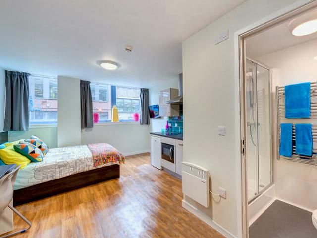 Apartment for rent in Cowcaddens, Scotland