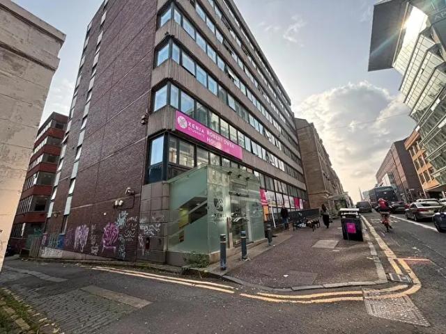 Apartment for rent in Blythswood Hill, Scotland