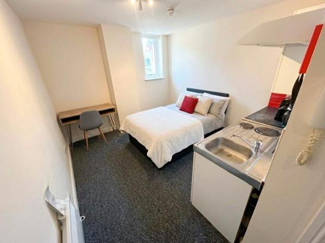 Apartment for rent in St Ann's, Haddon