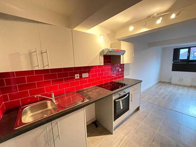 Apartment for rent in Elmfield, Leicestershire