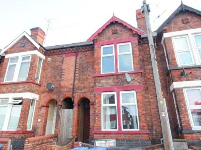 Apartment for rent in Wilmorton, East Midlands