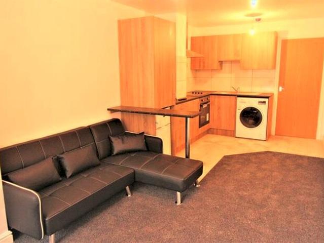 Apartment for rent in St Matthew's, Old Wharf