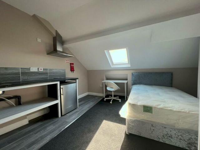 Apartment for rent in Hyson Green, Haddon