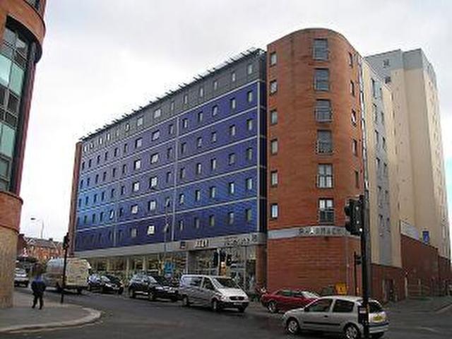 Apartment for rent in Merchant City, Scotland