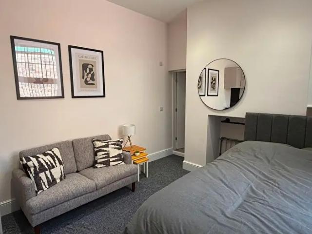 Apartment for rent in St Ann's, Haddon