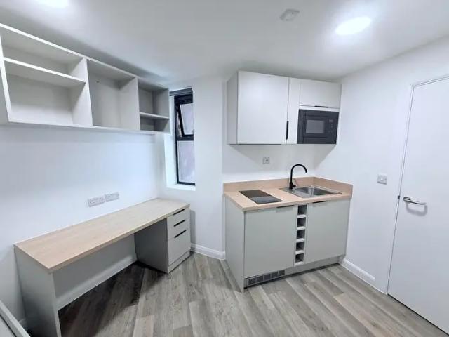 Apartment for rent in Rainbow Quarter, City of Nottingham