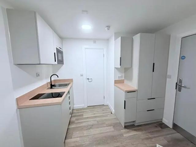 Apartment for rent in Rainbow Quarter, City of Nottingham