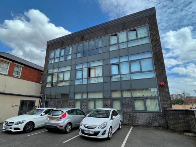 Apartment for rent in New Normanton, East Midlands
