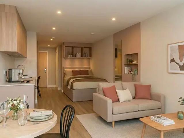Apartment for rent in Haddon, East Midlands