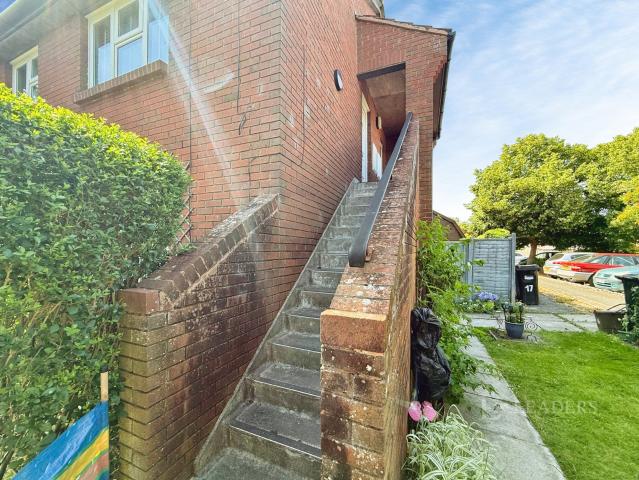 Studio for rent in Old Milton, Ashurst Bridge