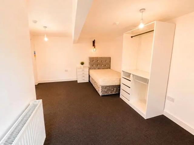 Apartment for rent in Haddon, East Midlands