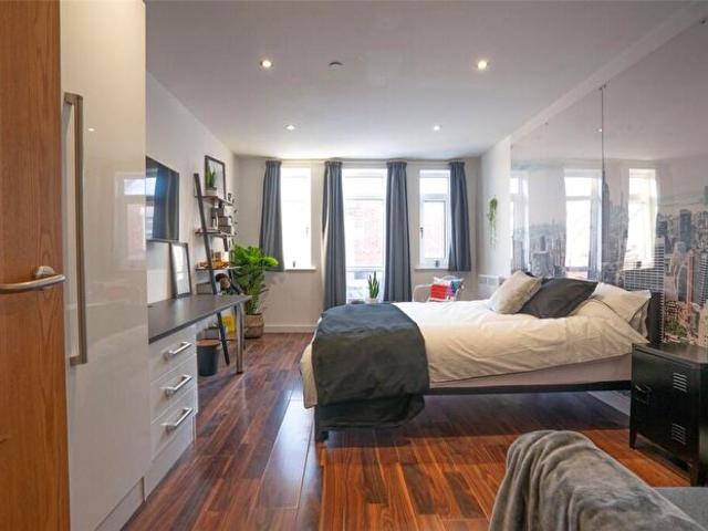 Apartment for rent in Old Wharf, City Of Leicester