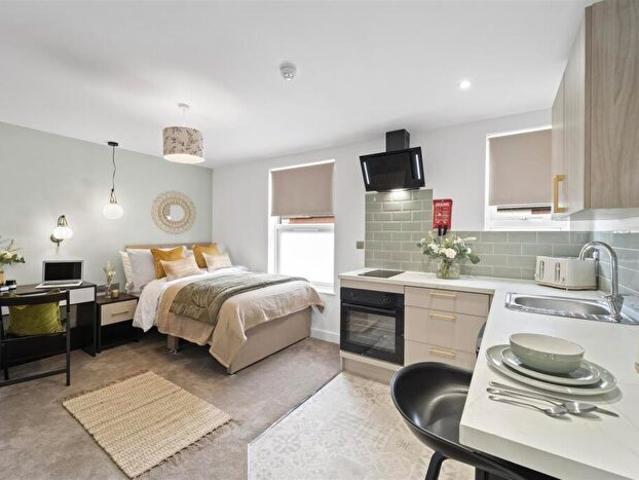 Apartment for rent in Crewton, East Midlands