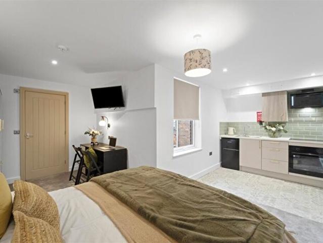 Apartment for rent in Crewton, East Midlands