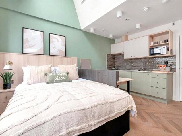 Apartment for rent in Black Friars, Old Wharf