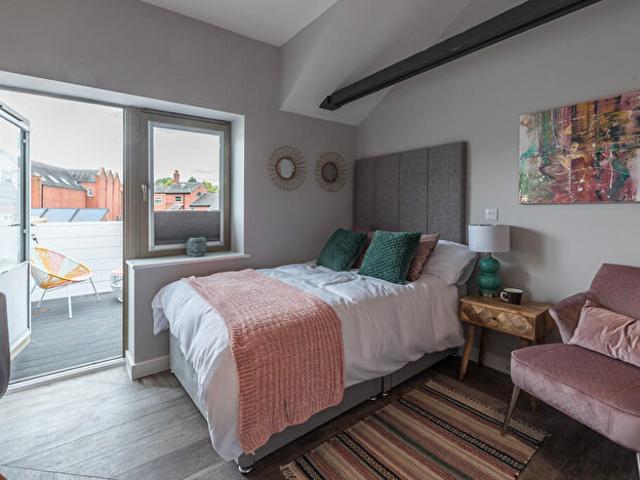 Apartment for rent in Evershot, Oxfordshire