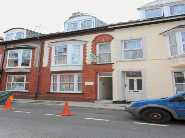 Apartment for rent in Aberystwyth