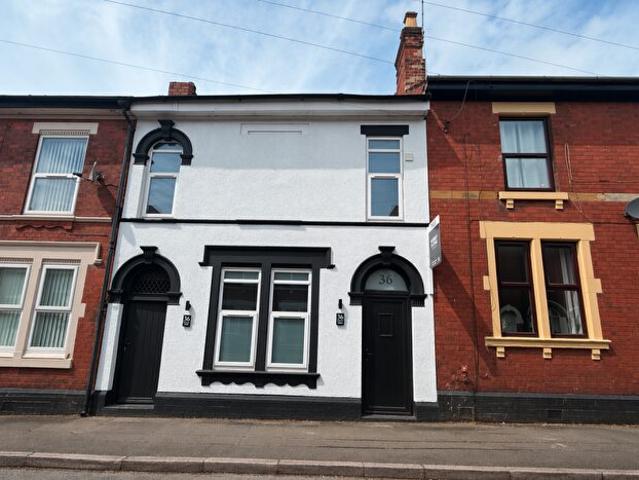 Apartment for rent in New Normanton, East Midlands