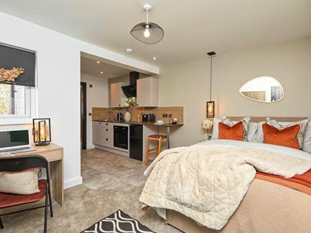 Apartment for rent in New Zealand, East Midlands
