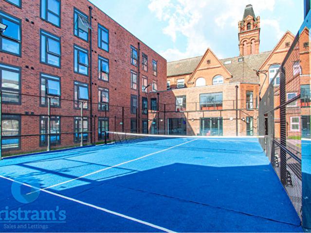 Apartment for rent in Haddon, East Midlands