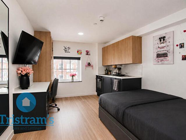 Apartment for rent in Haddon, East Midlands