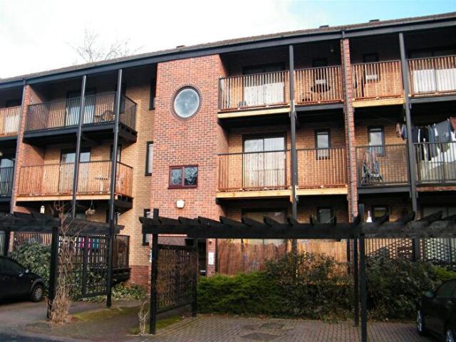Apartment for rent in Haddon, East Midlands