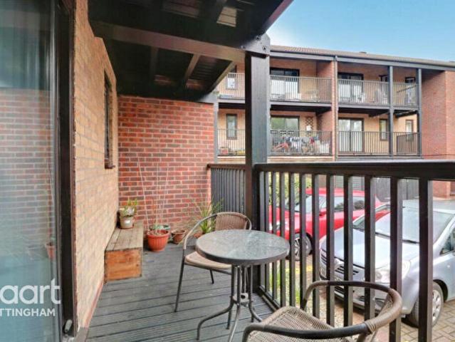 Apartment for rent in Haddon, East Midlands
