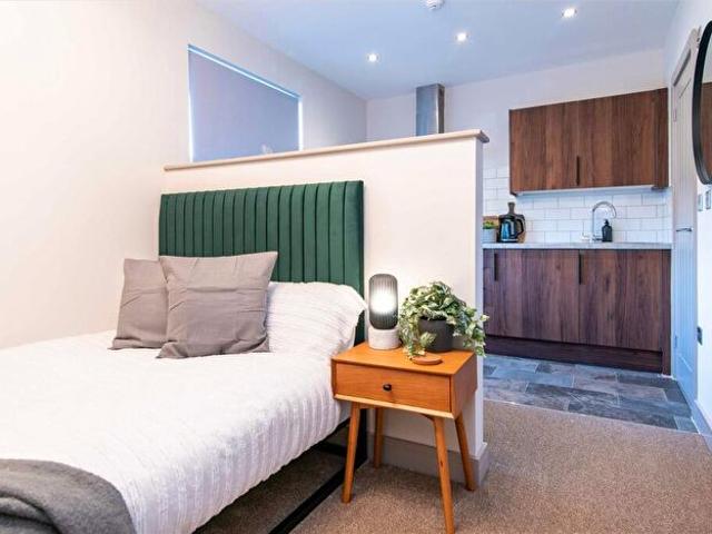 Apartment for rent in Egginton, East Midlands