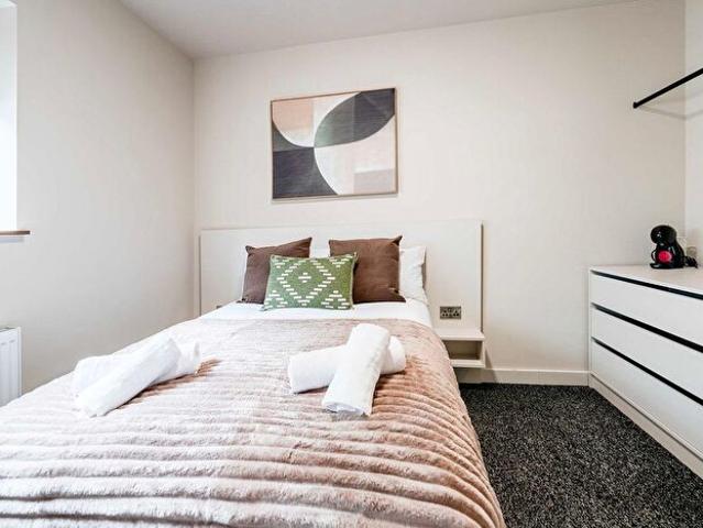 Apartment for rent in Little Chester, East Midlands