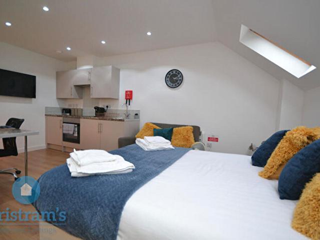 Apartment for rent in St Ann's, Haddon