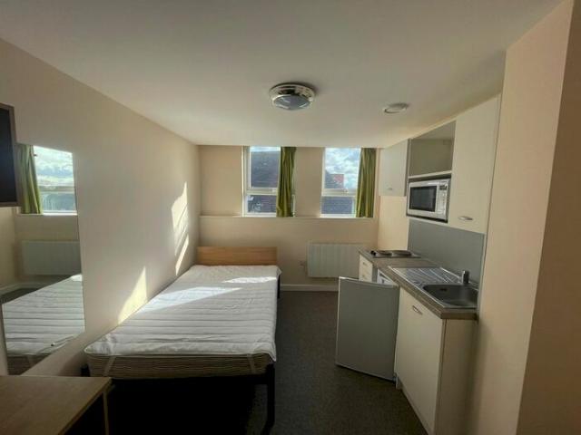 Apartment for rent in Saltley, Birmingham