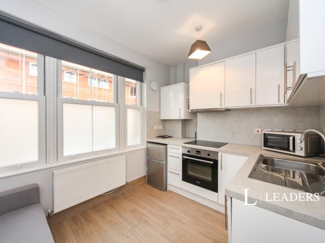 Studio for rent in Spring Park, Luton