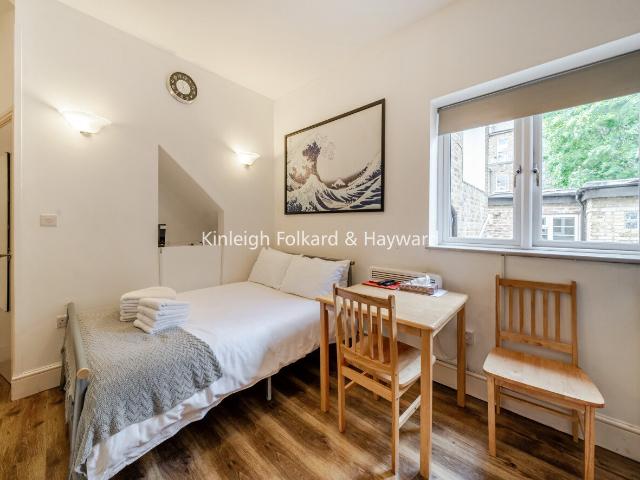 Studio for rent in Finsbury Park, Greater London