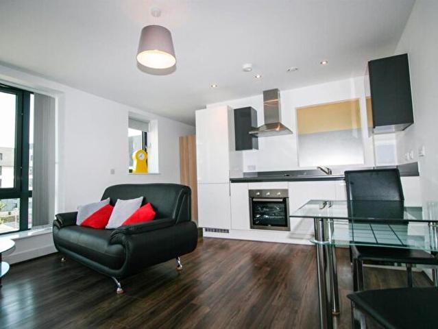 Apartment for rent in Highgate, West Midlands