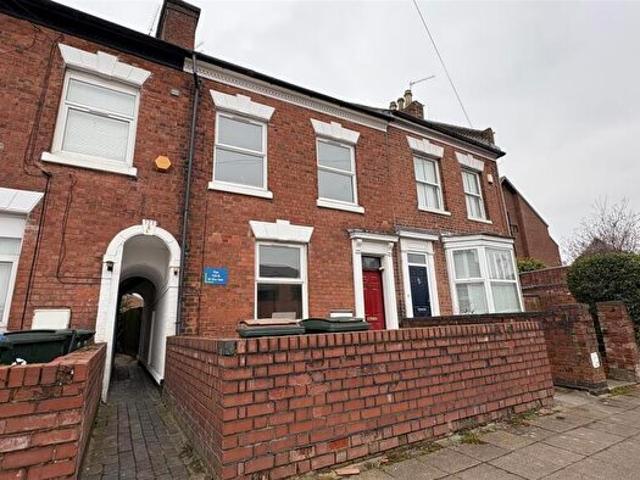 Apartment for rent in Earlsdon, Coventry