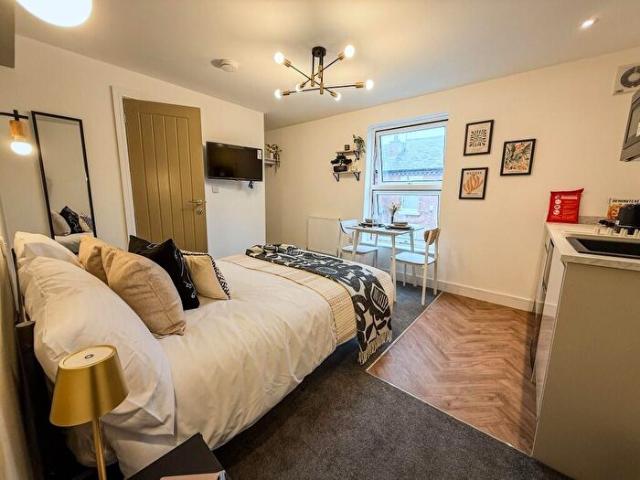 Apartment for rent in Littleover, East Midlands