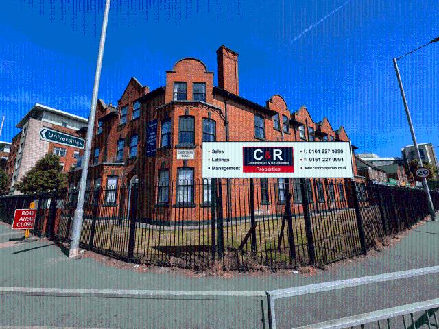 Studio for rent in Georgia, Greater Manchester