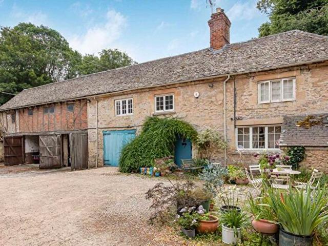 Apartment for rent in Cuddesdon and Denton, Berrick Salome