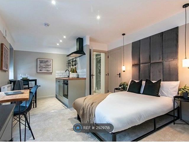 Apartment for rent in Osmaston, East Midlands