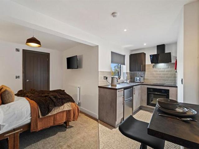 Apartment for rent in New Normanton, East Midlands