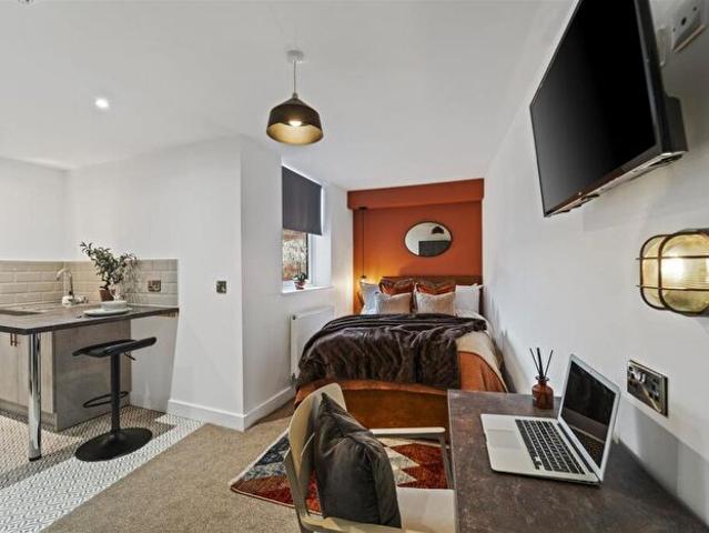 Apartment for rent in New Normanton, Derby