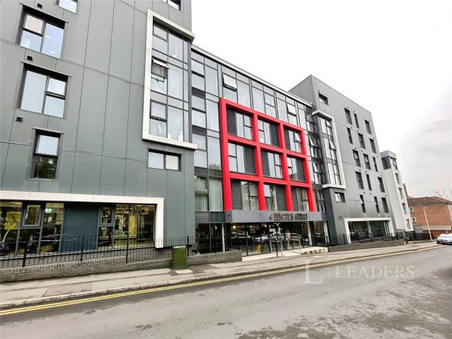 Studio for rent in Spring Park, Luton