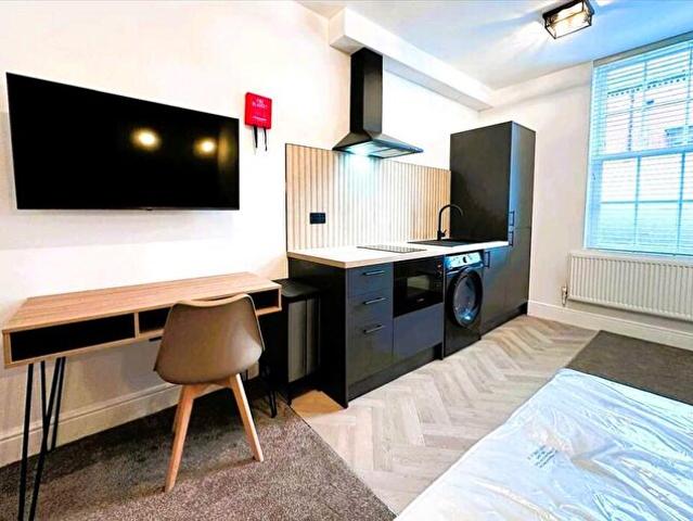Apartment for rent in Little Chester, East Midlands