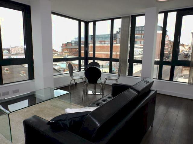 Apartment for rent in Highgate, West Midlands
