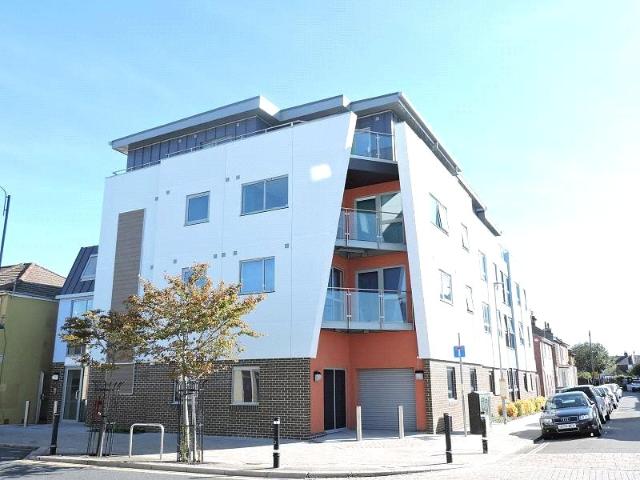 Studio for rent in Fratton, City Of Portsmouth