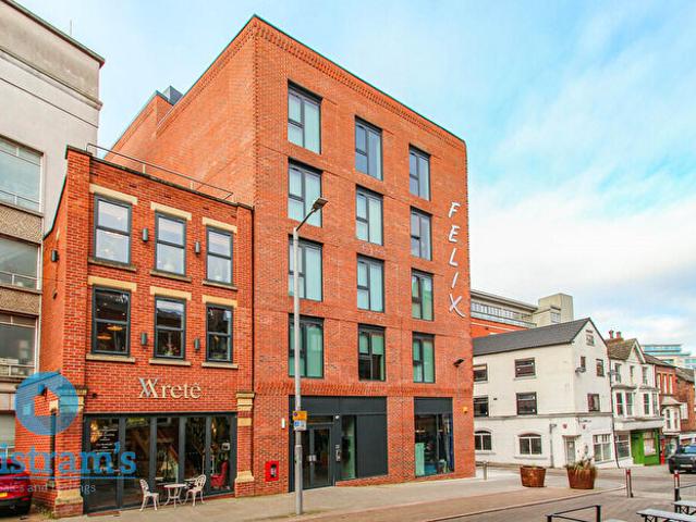 Apartment for rent in St Ann's, Haddon