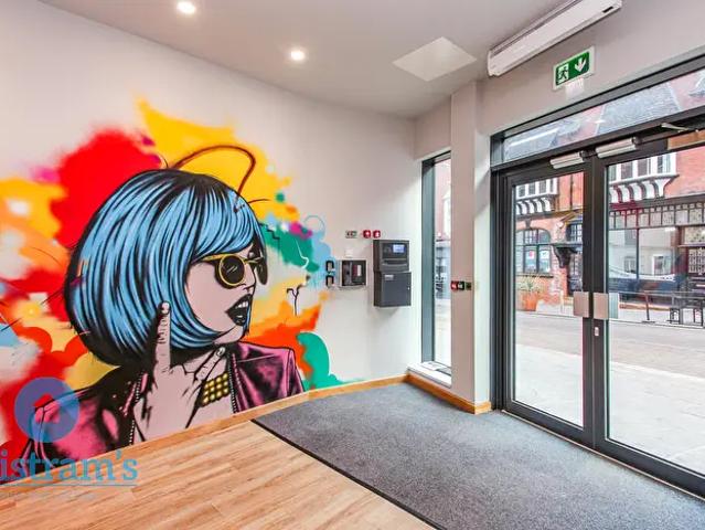 Apartment for rent in Hockley, City of Nottingham