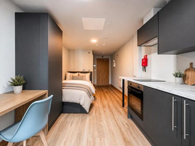 Apartment for rent in St Ann's, Haddon